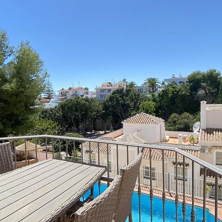 Mediterraneo Bajo Casasol Нерха Екстериор снимка