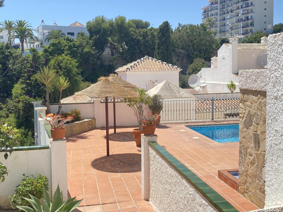 Mediterraneo Bajo Casasol Нерха Екстериор снимка