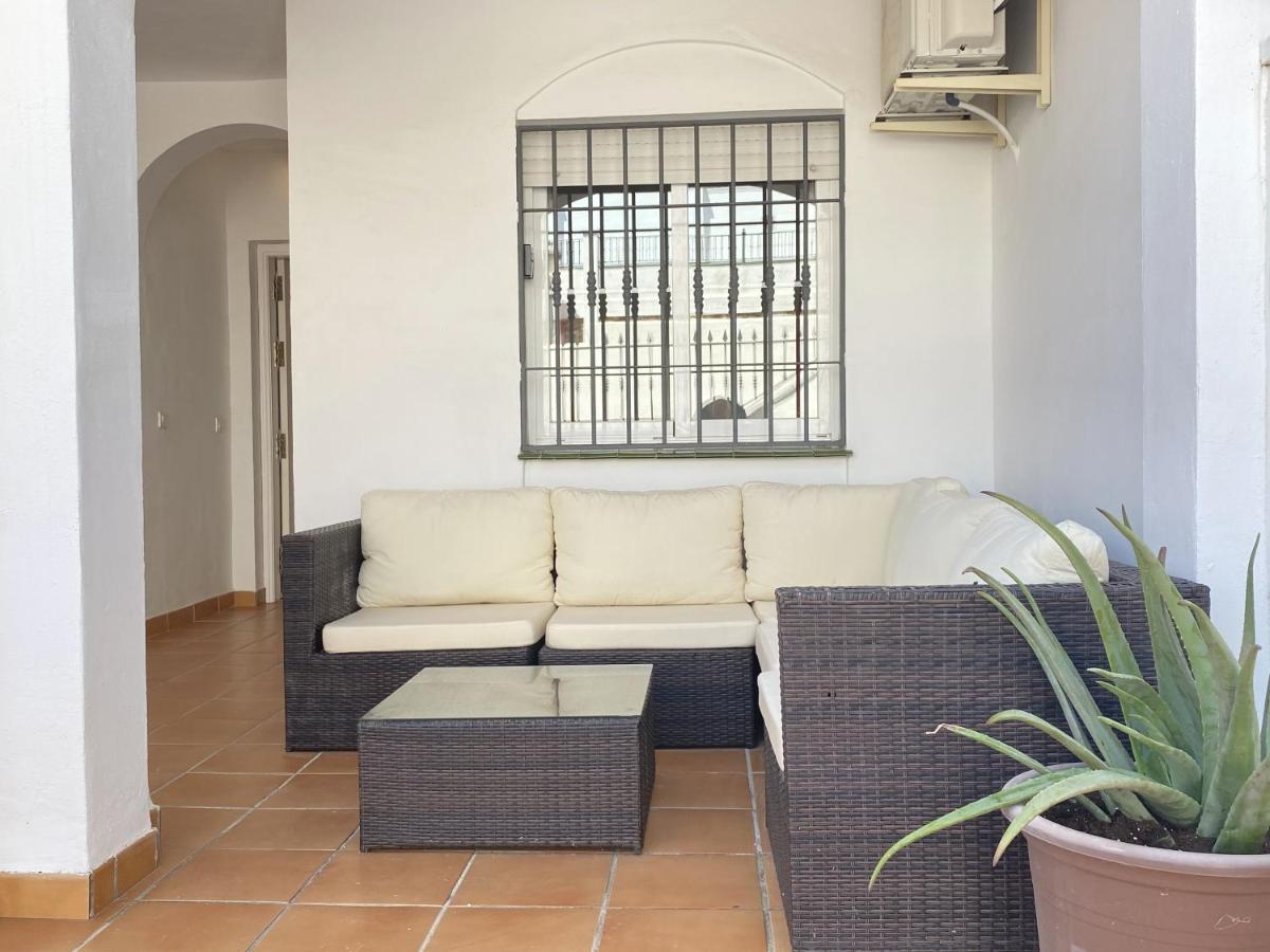Mediterraneo Bajo Casasol Нерха Екстериор снимка