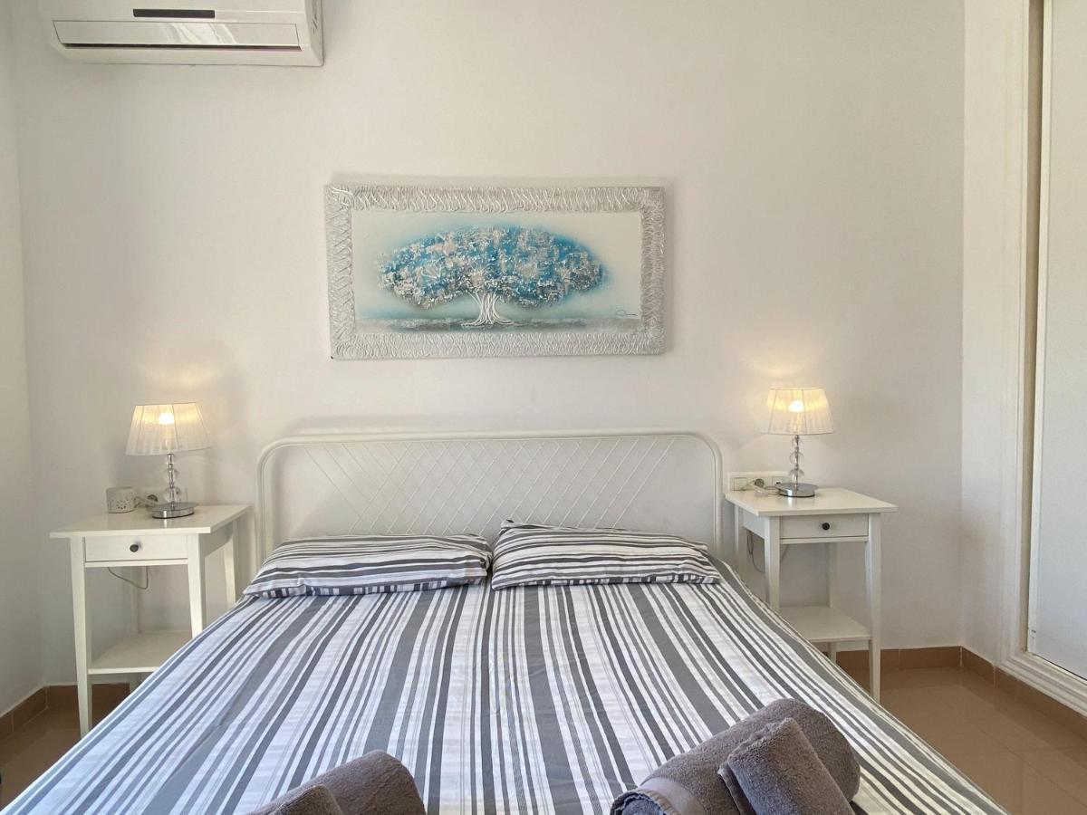 Mediterraneo Bajo Casasol Нерха Екстериор снимка