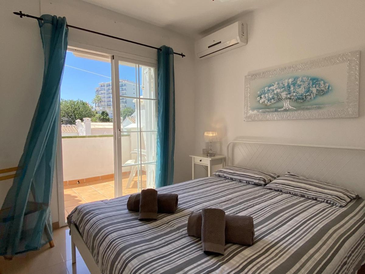 Mediterraneo Bajo Casasol Нерха Екстериор снимка