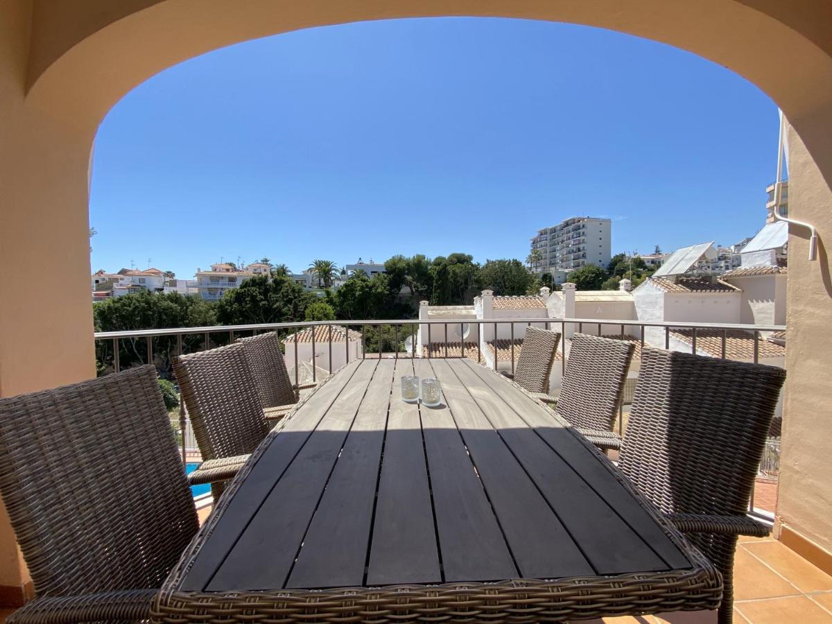 Mediterraneo Bajo Casasol Нерха Екстериор снимка