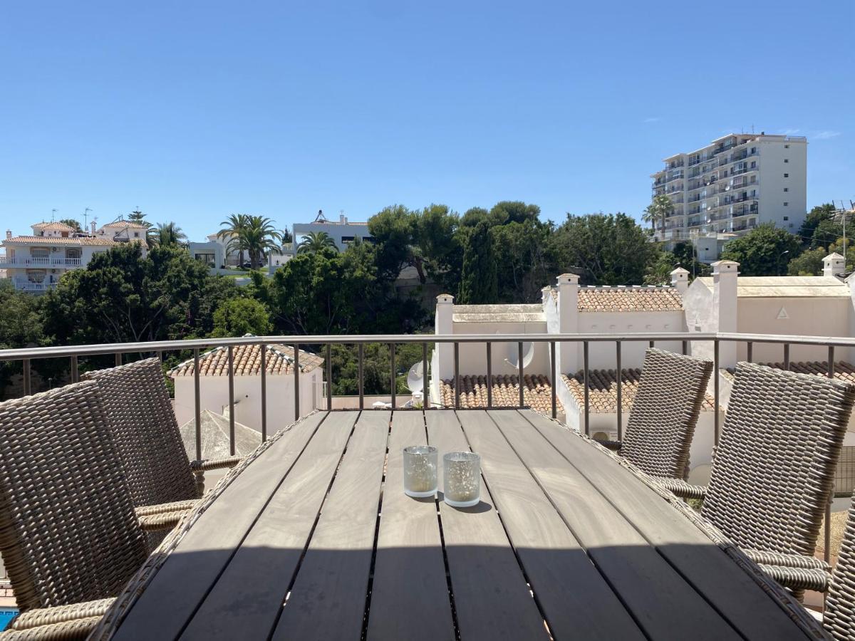 Mediterraneo Bajo Casasol Нерха Екстериор снимка