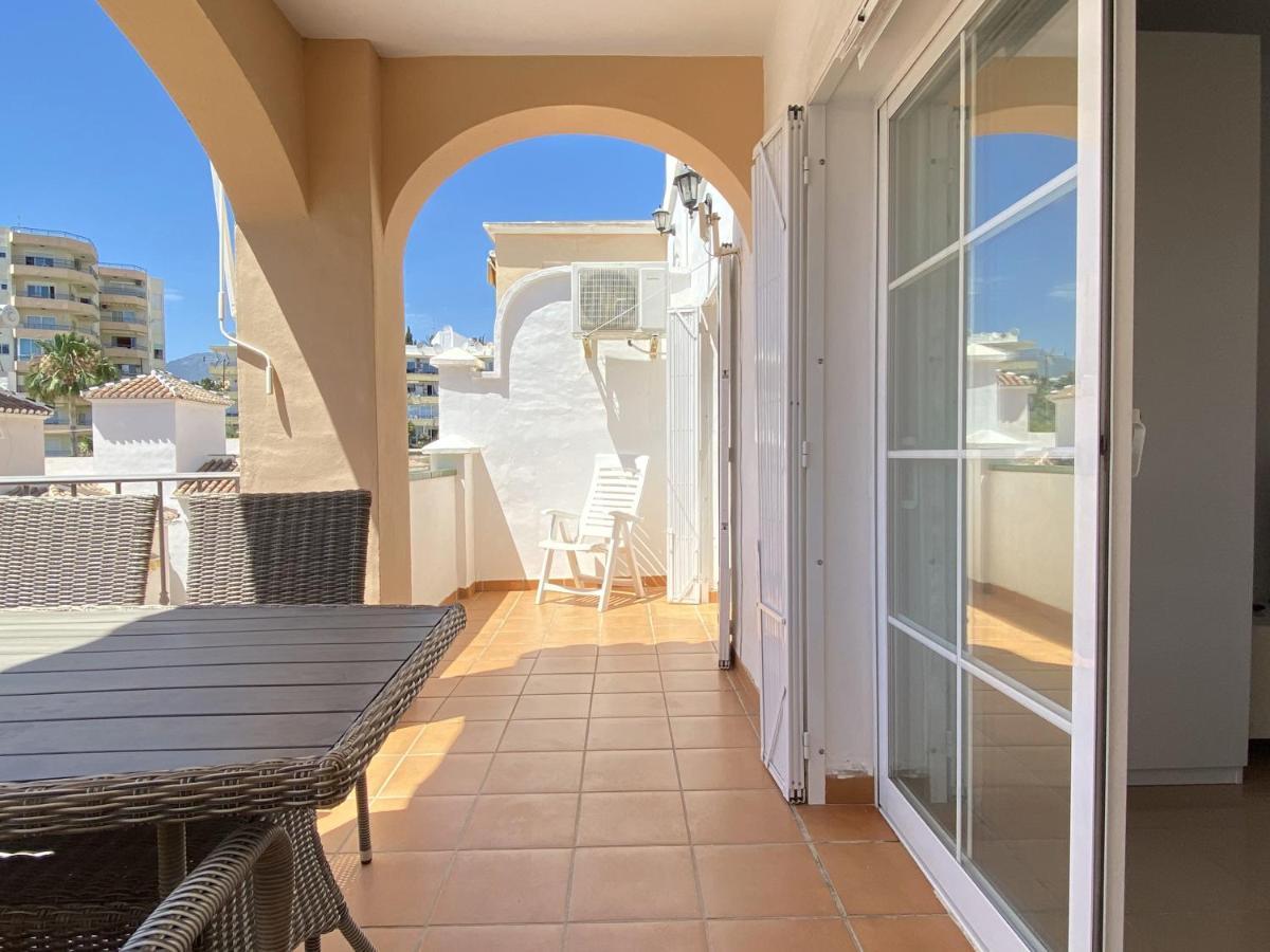 Mediterraneo Bajo Casasol Нерха Екстериор снимка