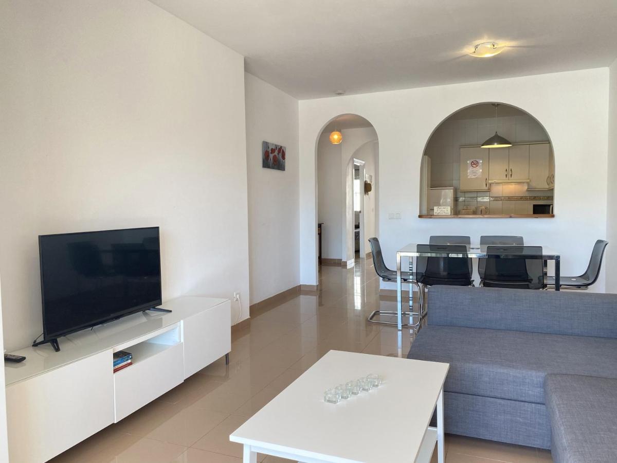 Mediterraneo Bajo Casasol Нерха Екстериор снимка