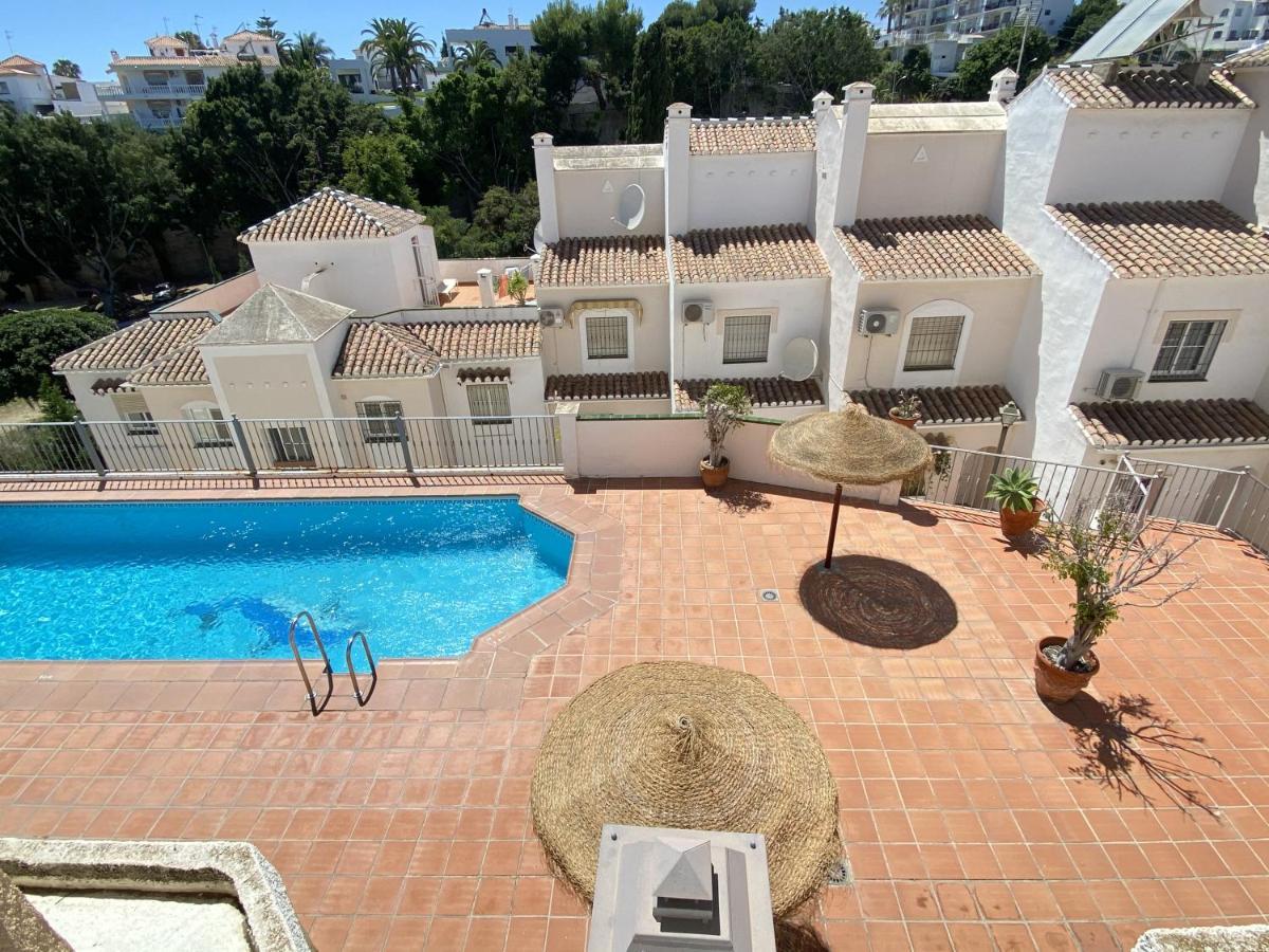 Mediterraneo Bajo Casasol Нерха Екстериор снимка