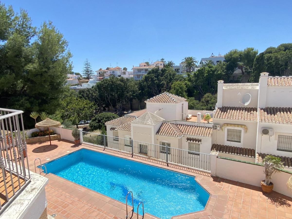 Mediterraneo Bajo Casasol Нерха Екстериор снимка